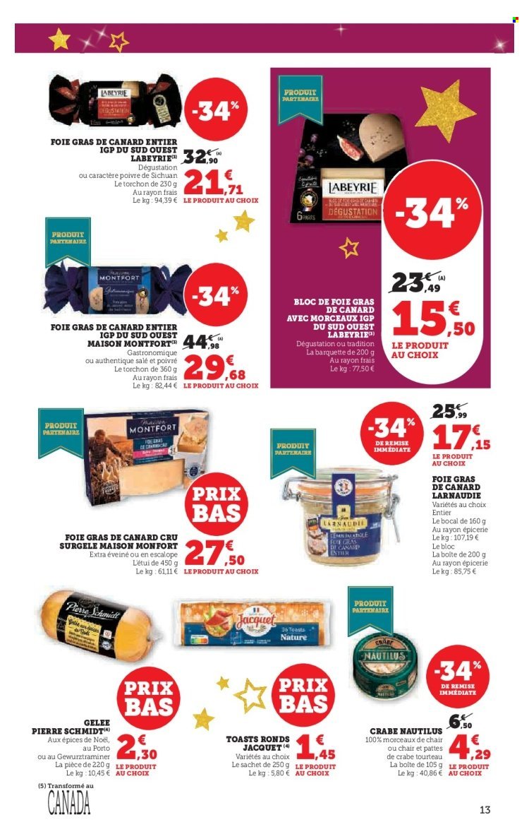 Catalogue HYPER U - Les prix bas de la semaine (2025-12-02 - 2025-12-14)