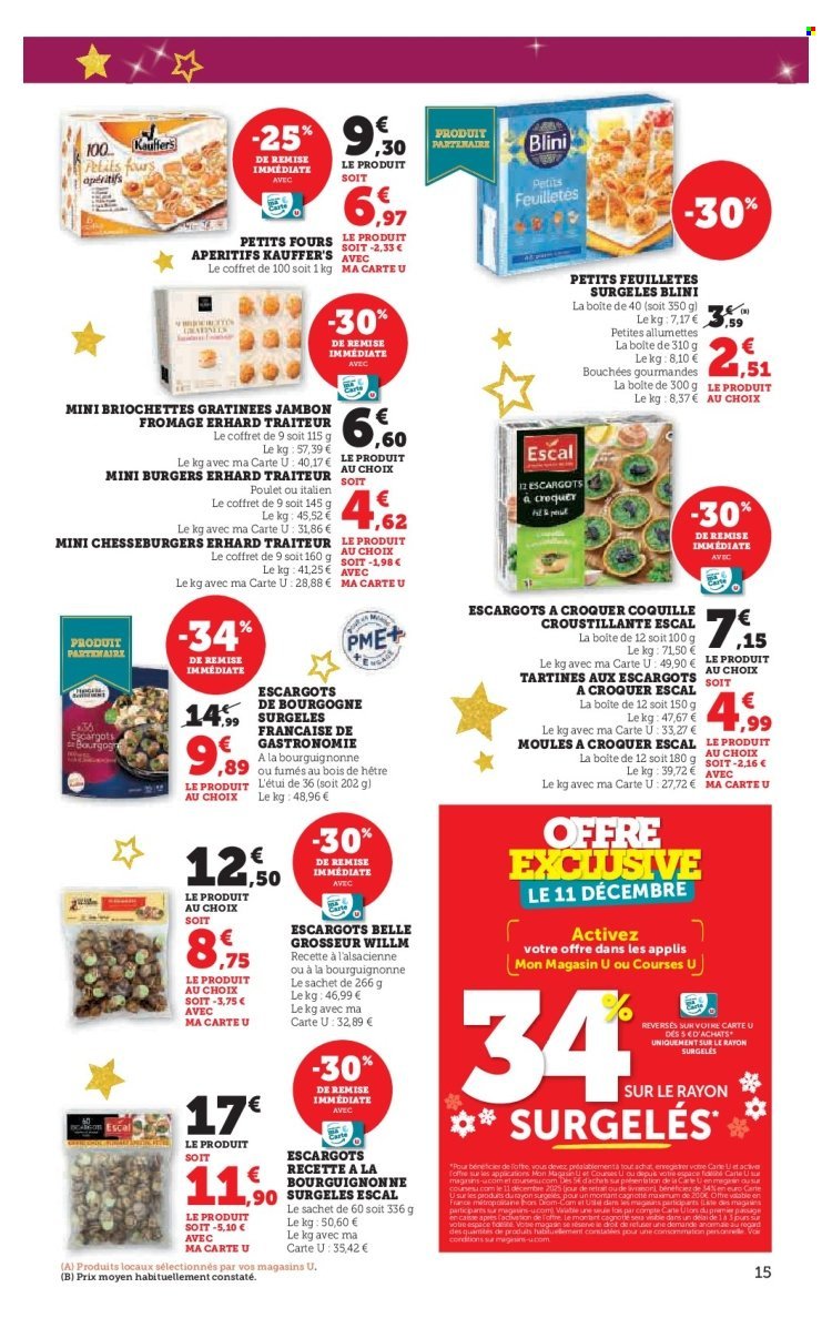 Catalogue HYPER U - Les prix bas de la semaine (2025-12-02 - 2025-12-14)