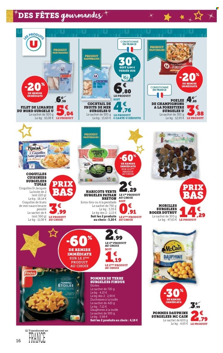 Catalogue HYPER U - Les prix bas de la semaine (2025-12-02 - 2025-12-14)