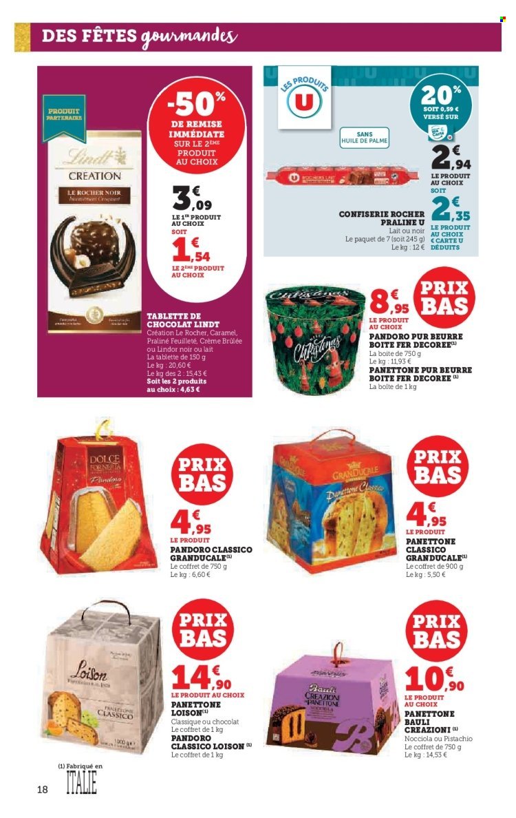 Catalogue HYPER U - Les prix bas de la semaine (2025-12-02 - 2025-12-14)