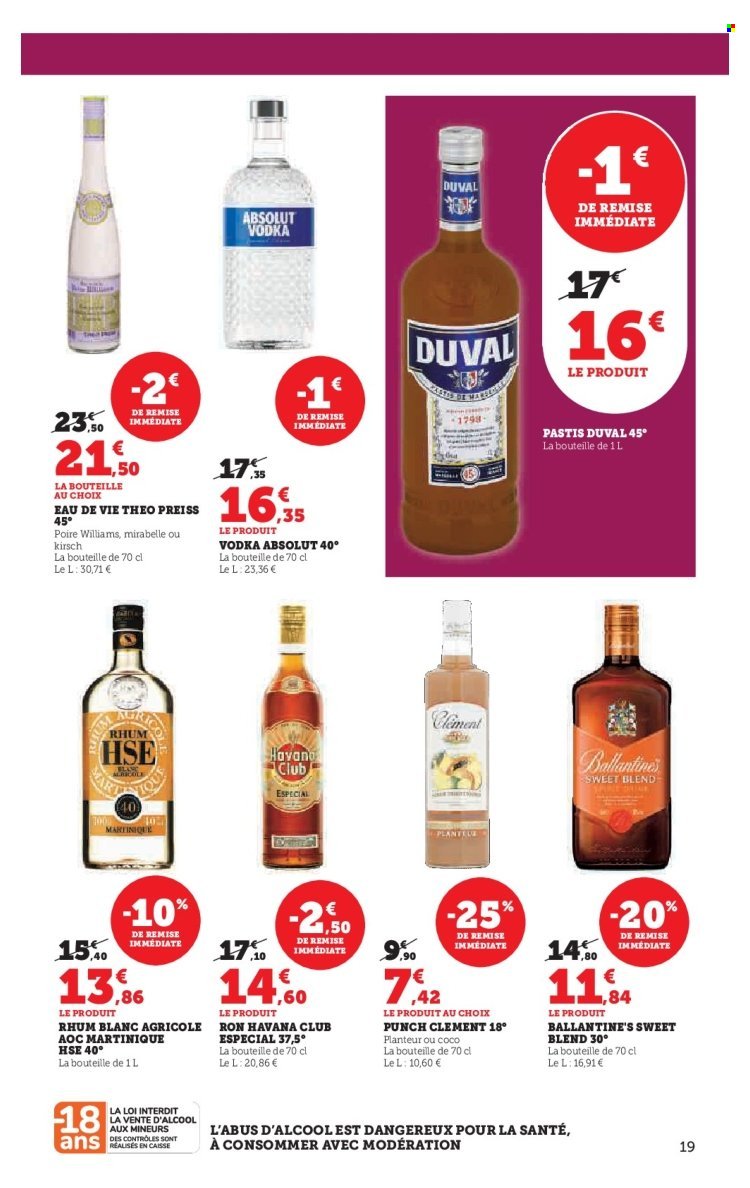 Catalogue HYPER U - Les prix bas de la semaine (2025-12-02 - 2025-12-14)