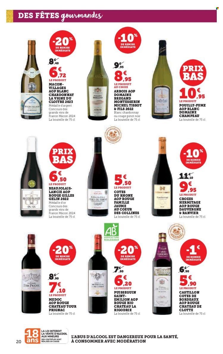 Catalogue HYPER U - Les prix bas de la semaine (2025-12-02 - 2025-12-14)