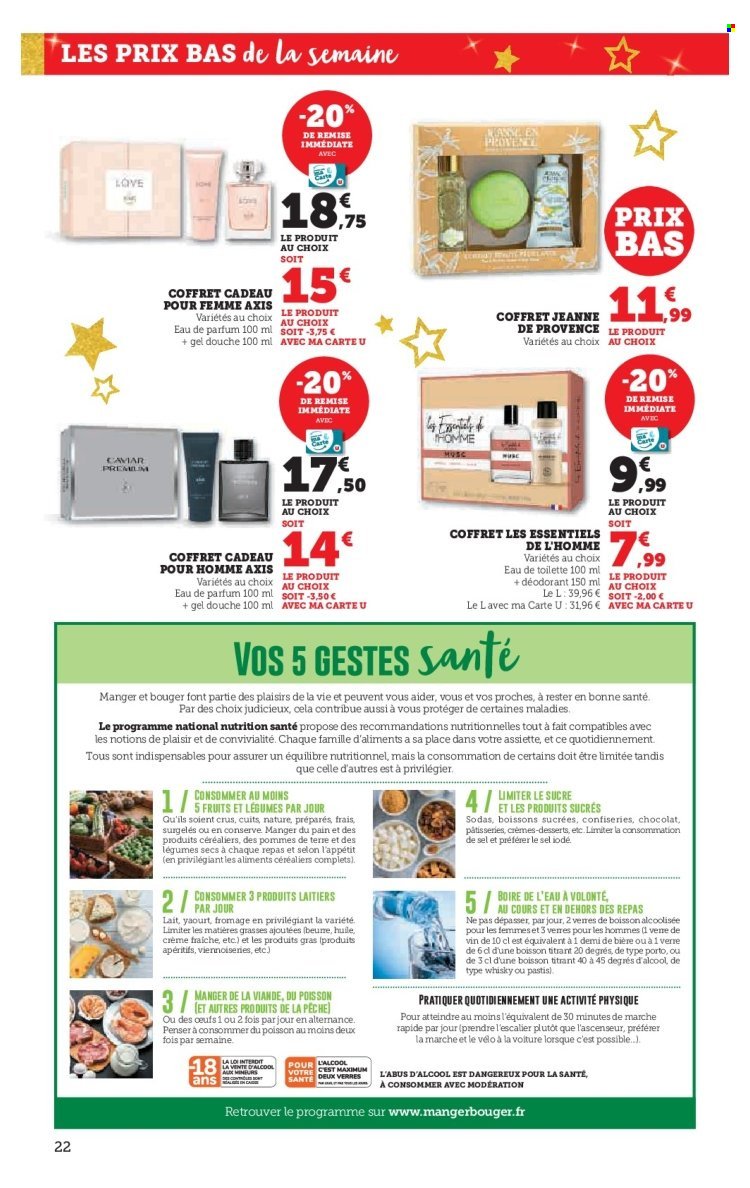 Catalogue HYPER U - Les prix bas de la semaine (2025-12-02 - 2025-12-14)