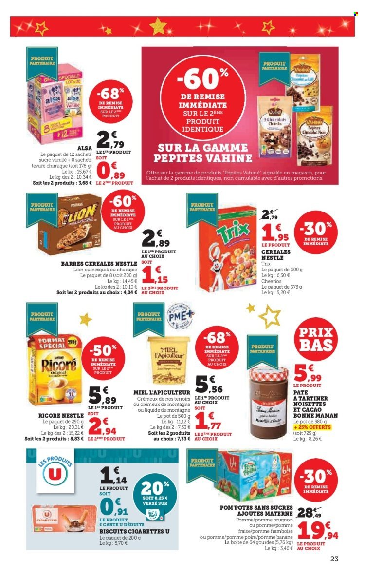 Catalogue HYPER U - Les prix bas de la semaine (2025-12-02 - 2025-12-14)