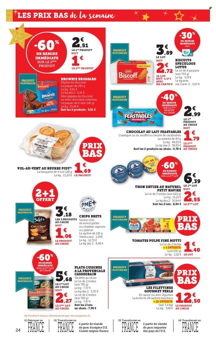 Catalogue HYPER U - Les prix bas de la semaine (2025-12-02 - 2025-12-14)