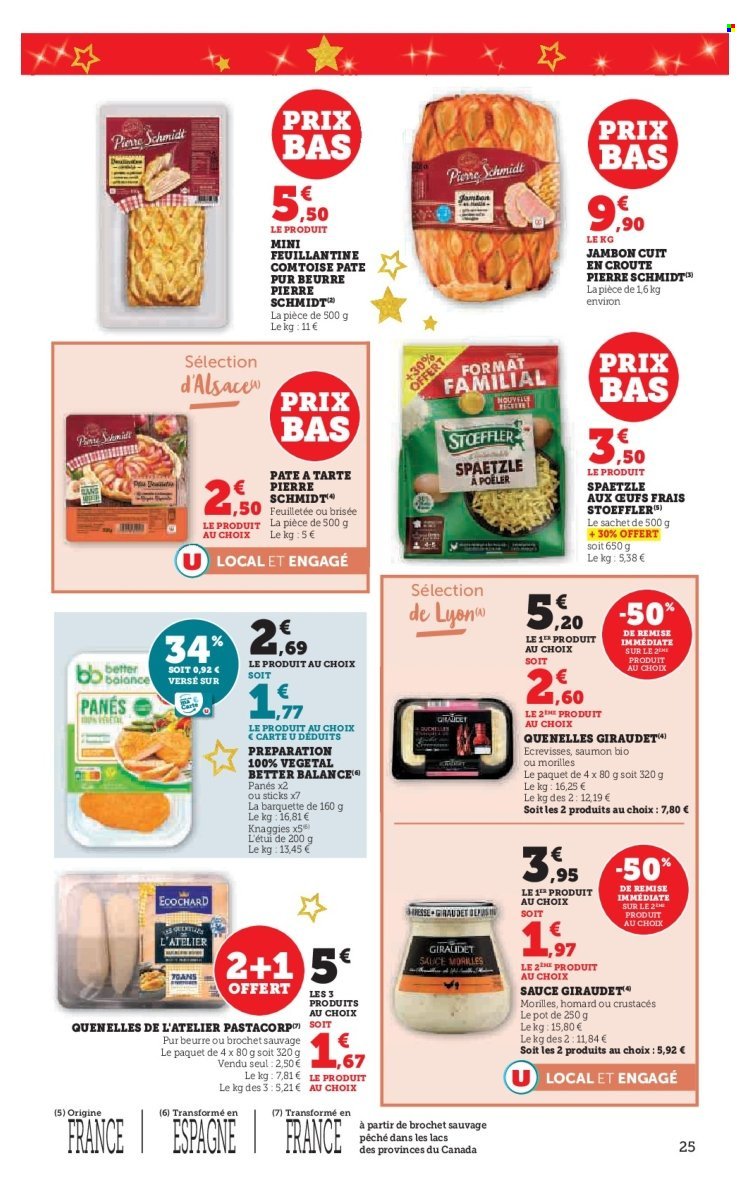 Catalogue HYPER U - Les prix bas de la semaine (2025-12-02 - 2025-12-14)