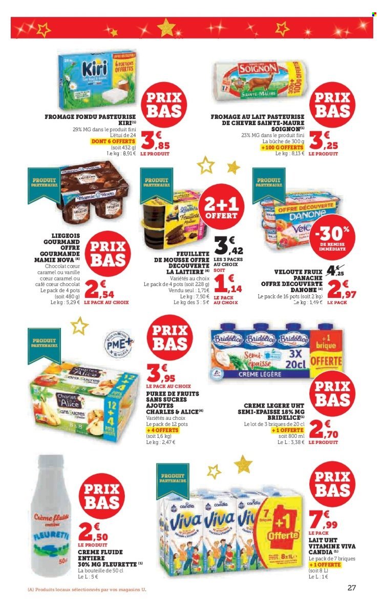 Catalogue HYPER U - Les prix bas de la semaine (2025-12-02 - 2025-12-14)