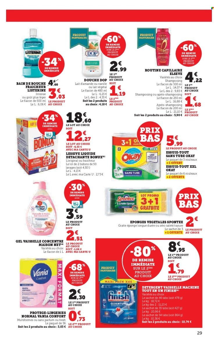 Catalogue HYPER U - Les prix bas de la semaine (2025-12-02 - 2025-12-14)