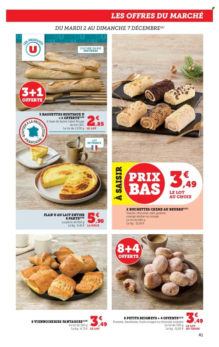 Catalogue HYPER U - Les prix bas de la semaine (2025-12-02 - 2025-12-14)