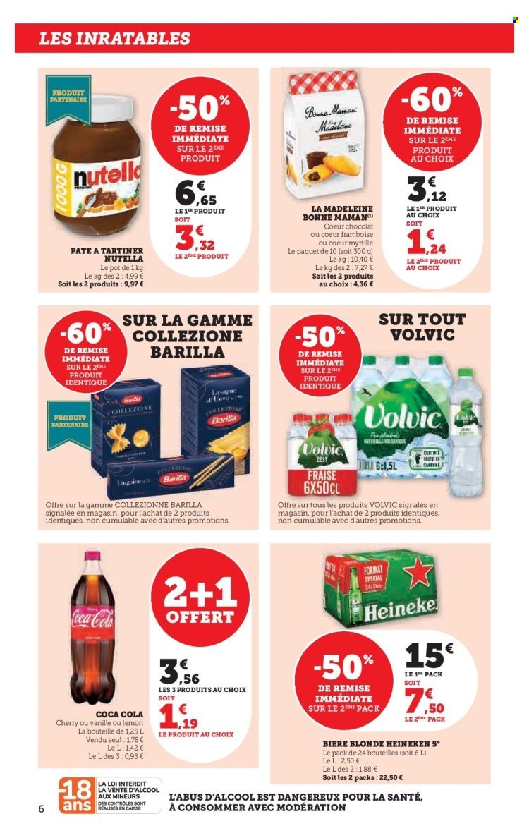Catalogue HYPER U - Les prix bas de la semaine (2025-12-02 - 2025-12-14)