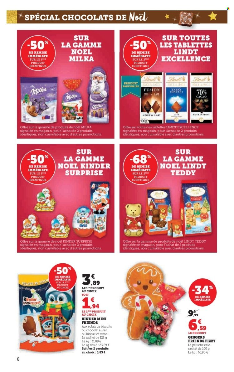 Catalogue HYPER U - Les prix bas de la semaine (2025-12-02 - 2025-12-14)