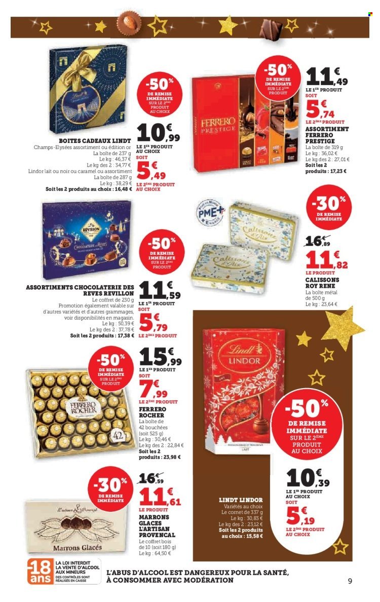 Catalogue HYPER U - Les prix bas de la semaine (2025-12-02 - 2025-12-14)