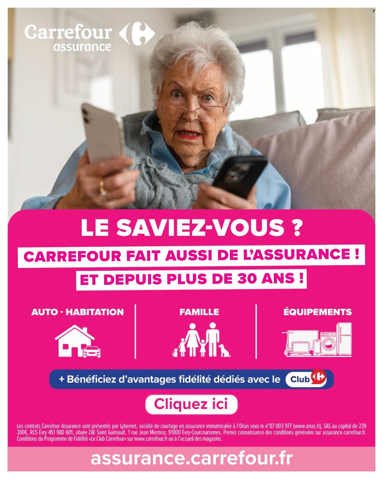 Catalogue CARREFOUR MARKET - MOBILIER DE JARDIN