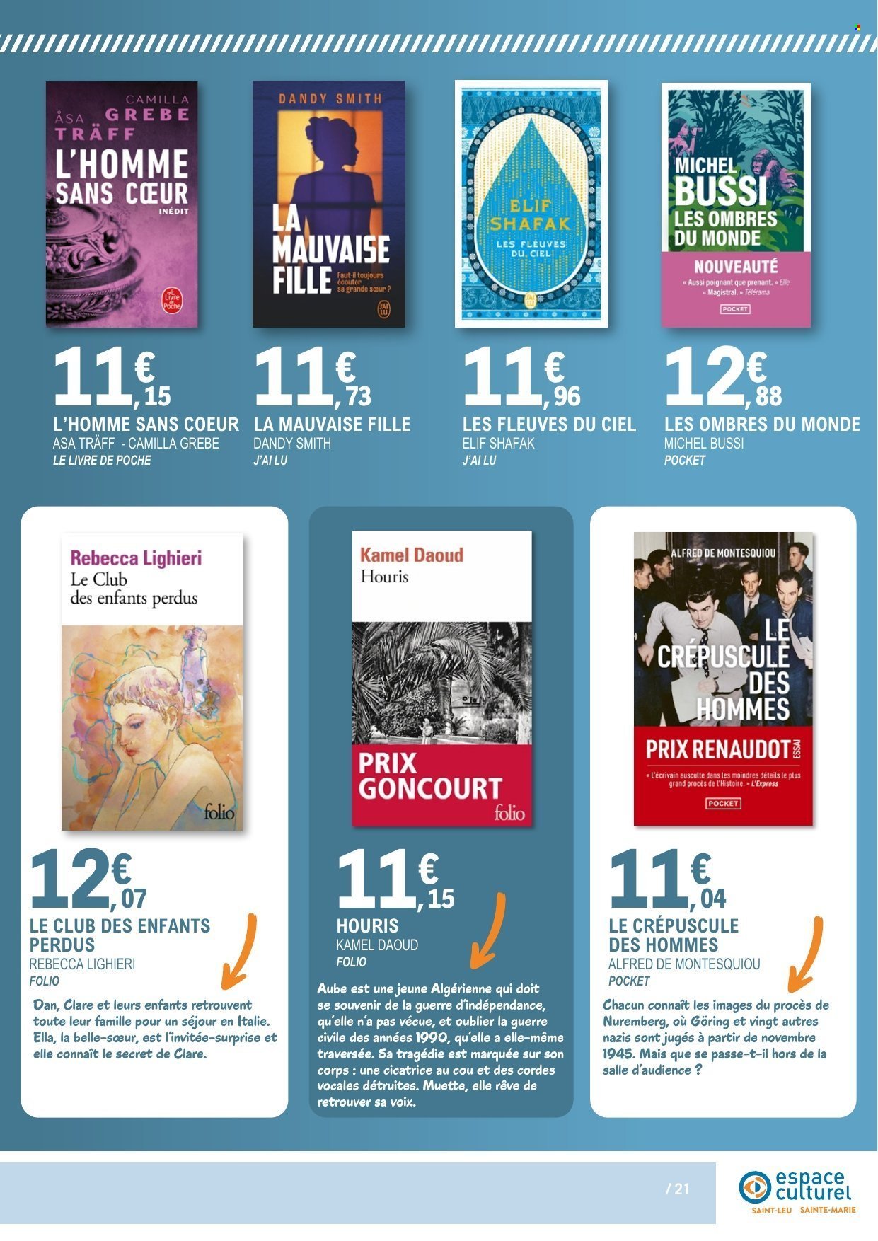 Catalogue E.LECLERC - Du mardi 22 septembre 2026