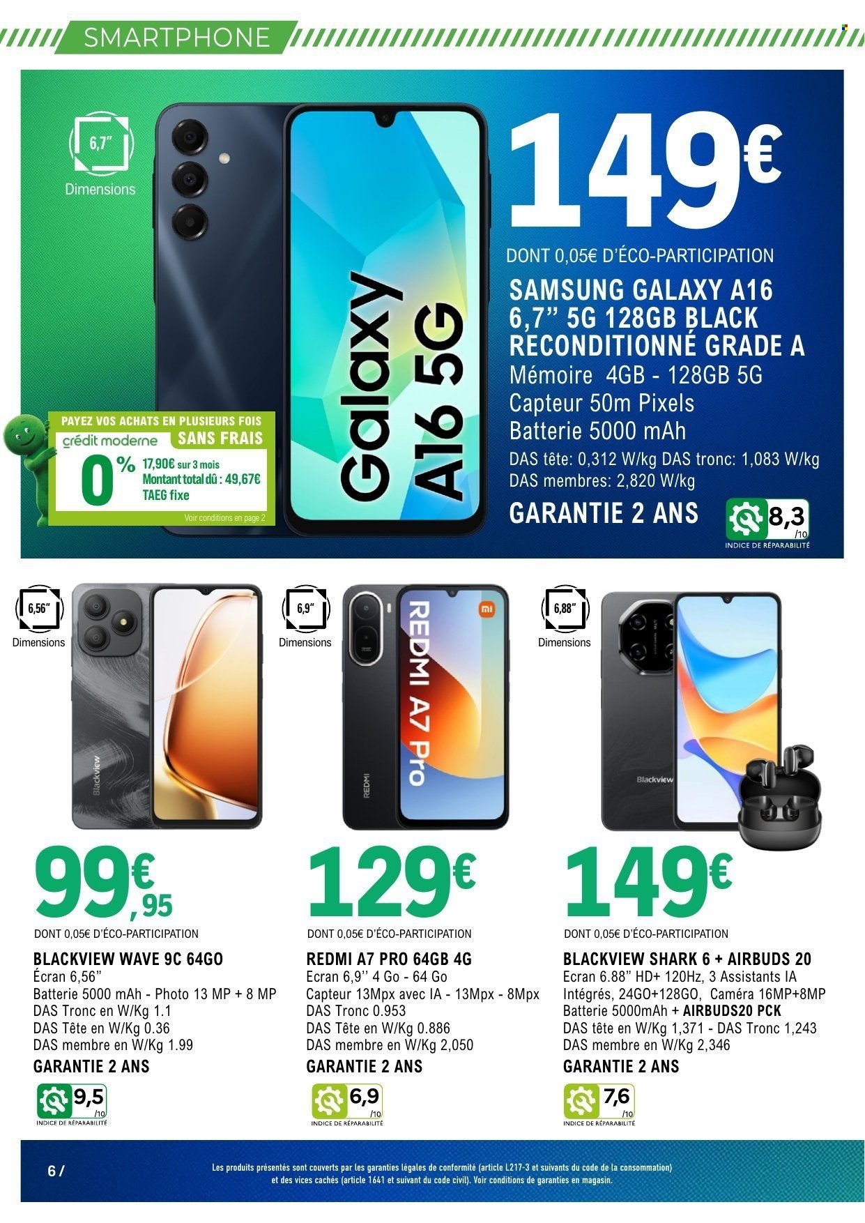 Catalogue E.LECLERC - Du mardi 22 septembre 2026