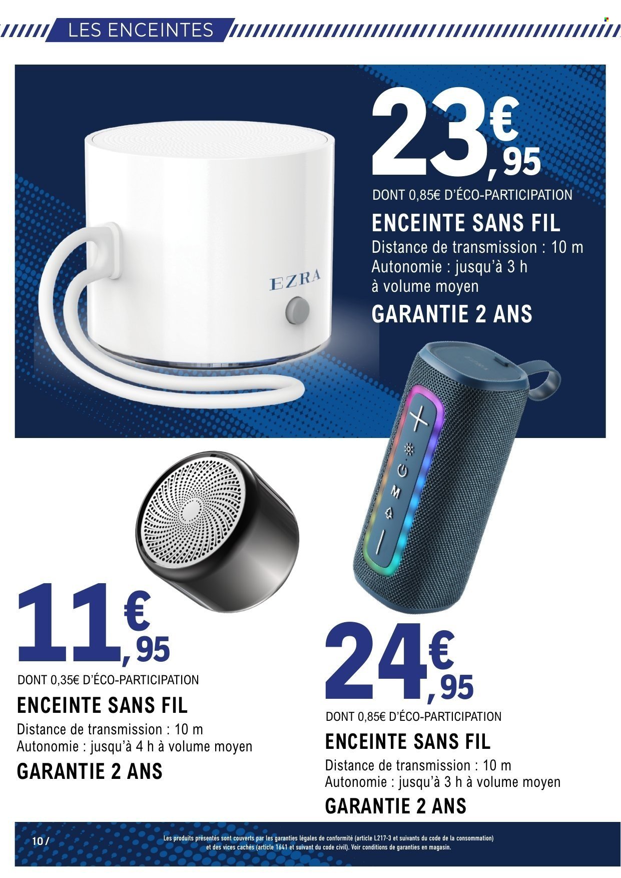 Catalogue E.LECLERC - Du mardi 22 septembre 2026