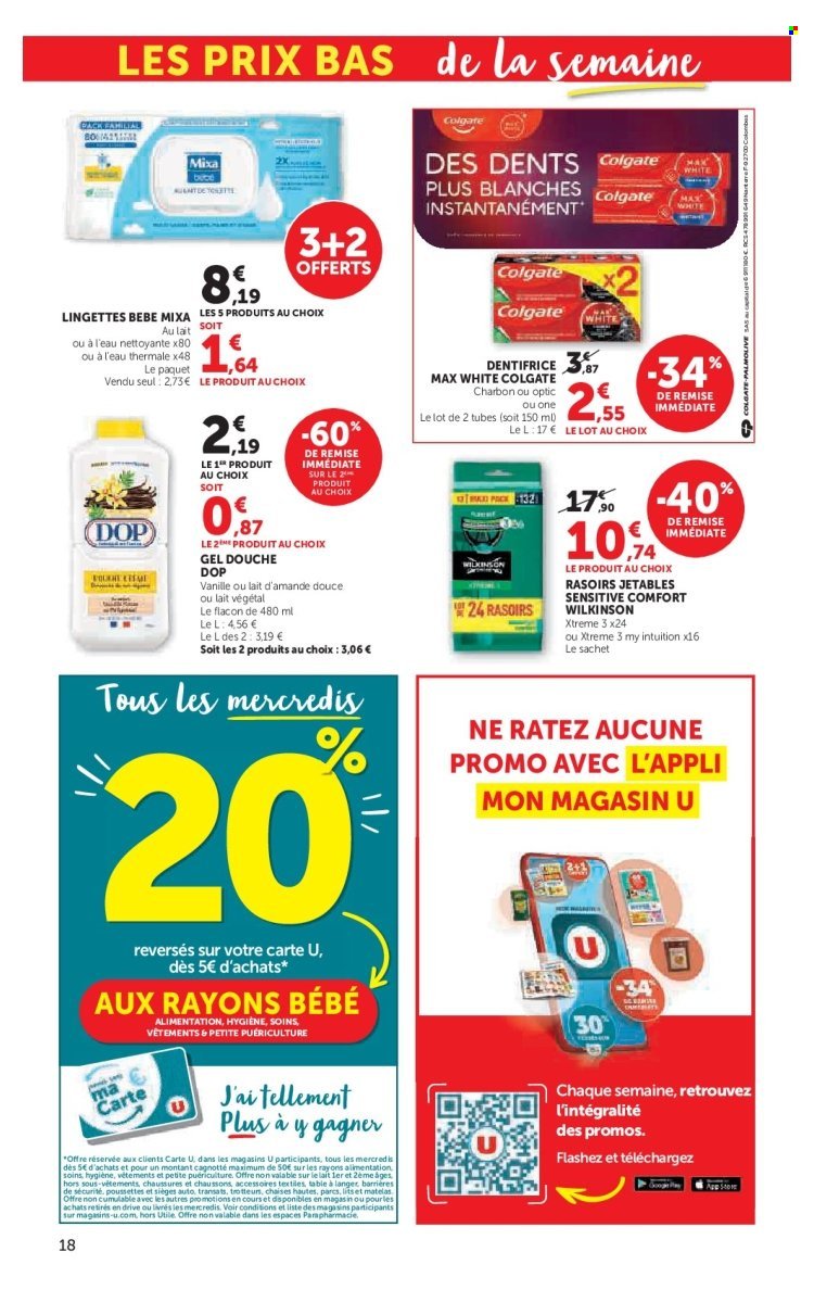 Catalogue SUPER U - Les prix bas de la semaine (2026-02-17 - 2026-03-01)