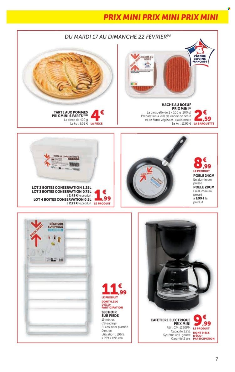 Catalogue SUPER U - Les prix bas de la semaine