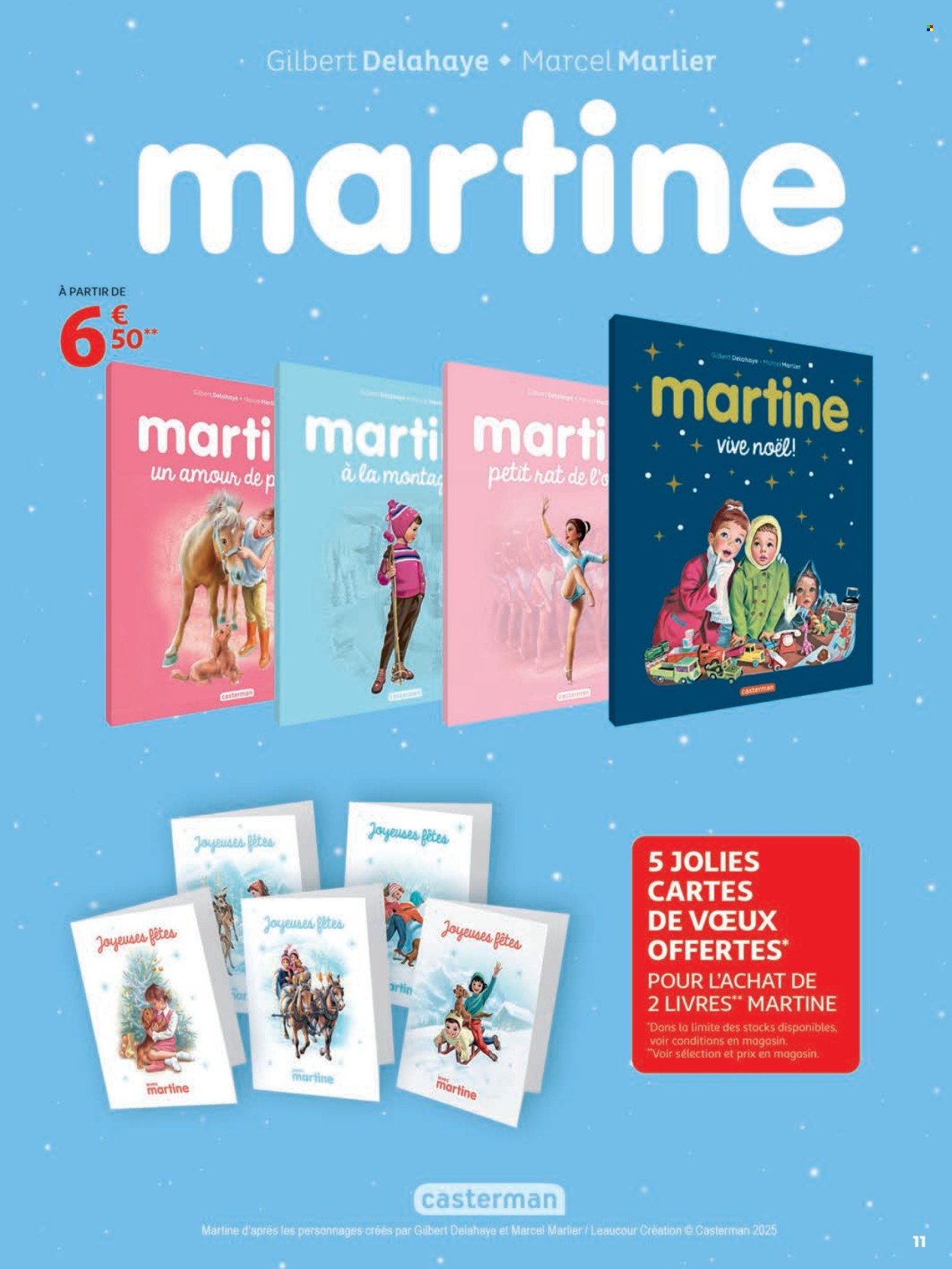 Catalogue AUCHAN - Un Noël d'histoires et d'émotions