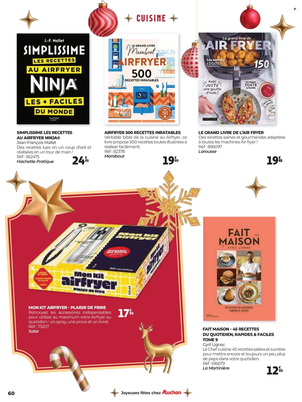 Catalogue AUCHAN - Un Noël d'histoires et d'émotions
