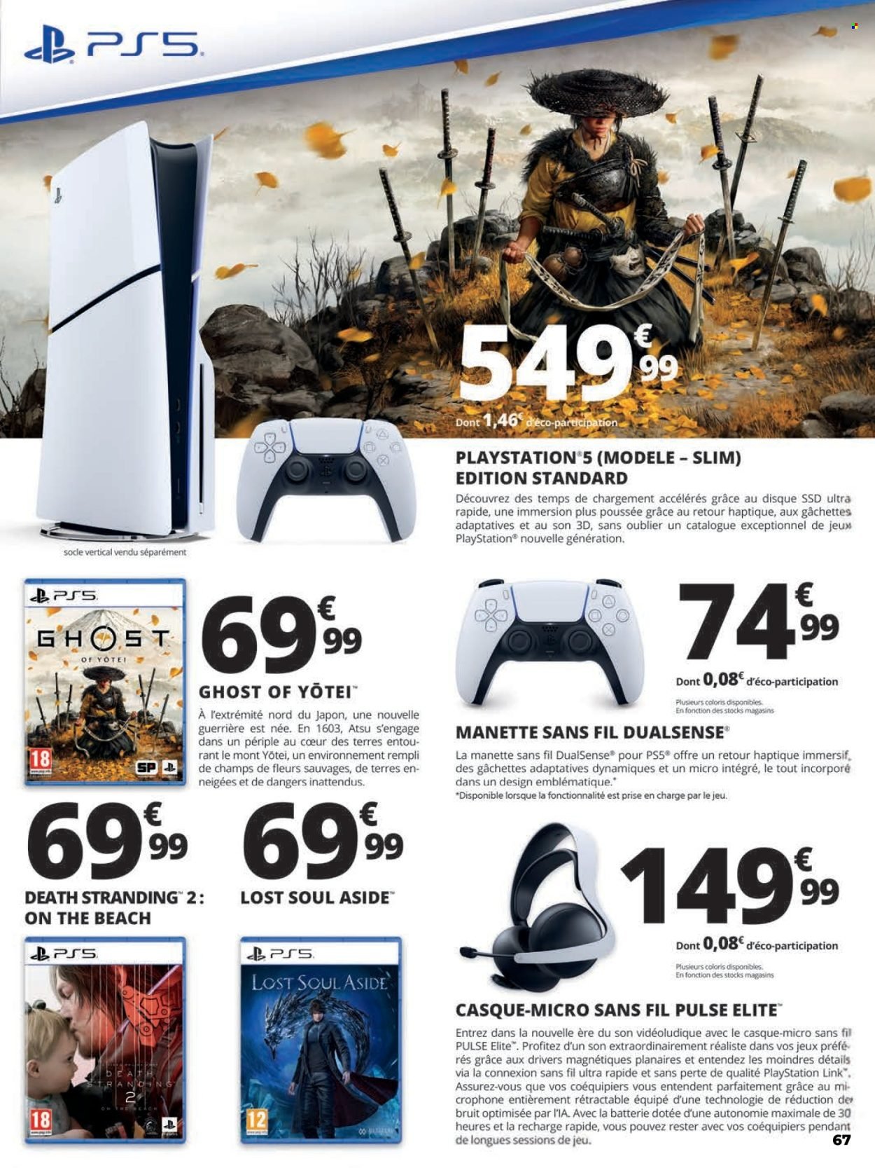 Catalogue AUCHAN - Un Noël d'histoires et d'émotions