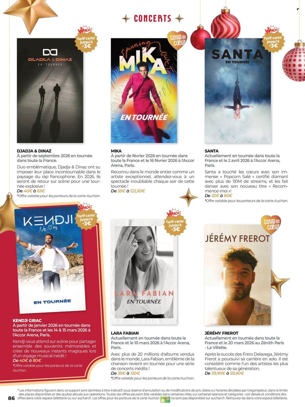 Catalogue AUCHAN - Un Noël d'histoires et d'émotions