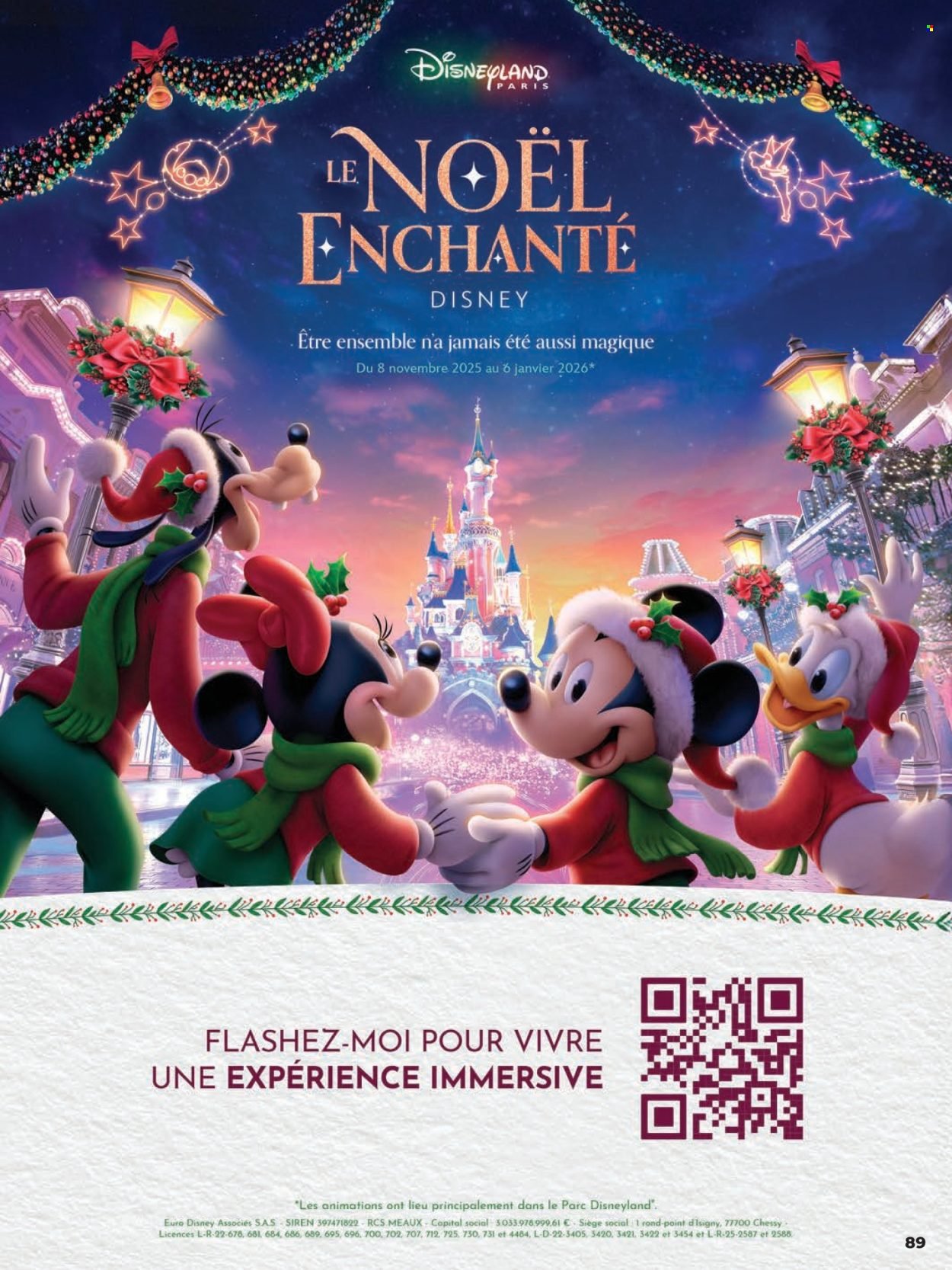 Catalogue AUCHAN - Un Noël d'histoires et d'émotions