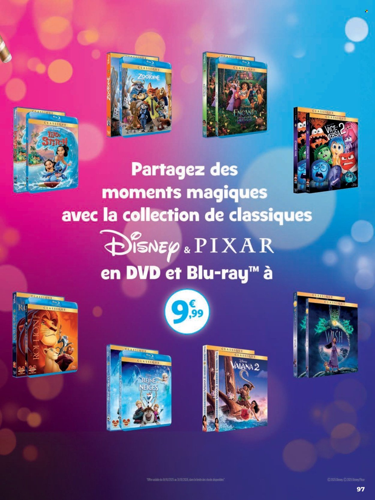 Catalogue AUCHAN - Un Noël d'histoires et d'émotions