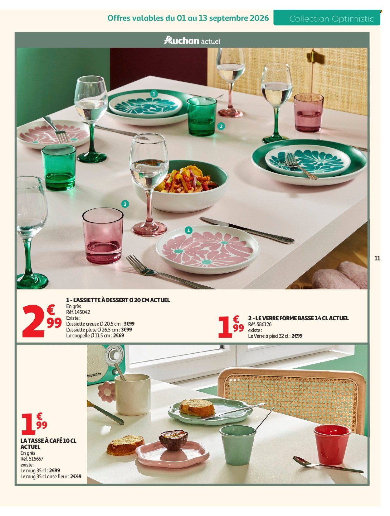 Catalogue AUCHAN - Inspiration déco