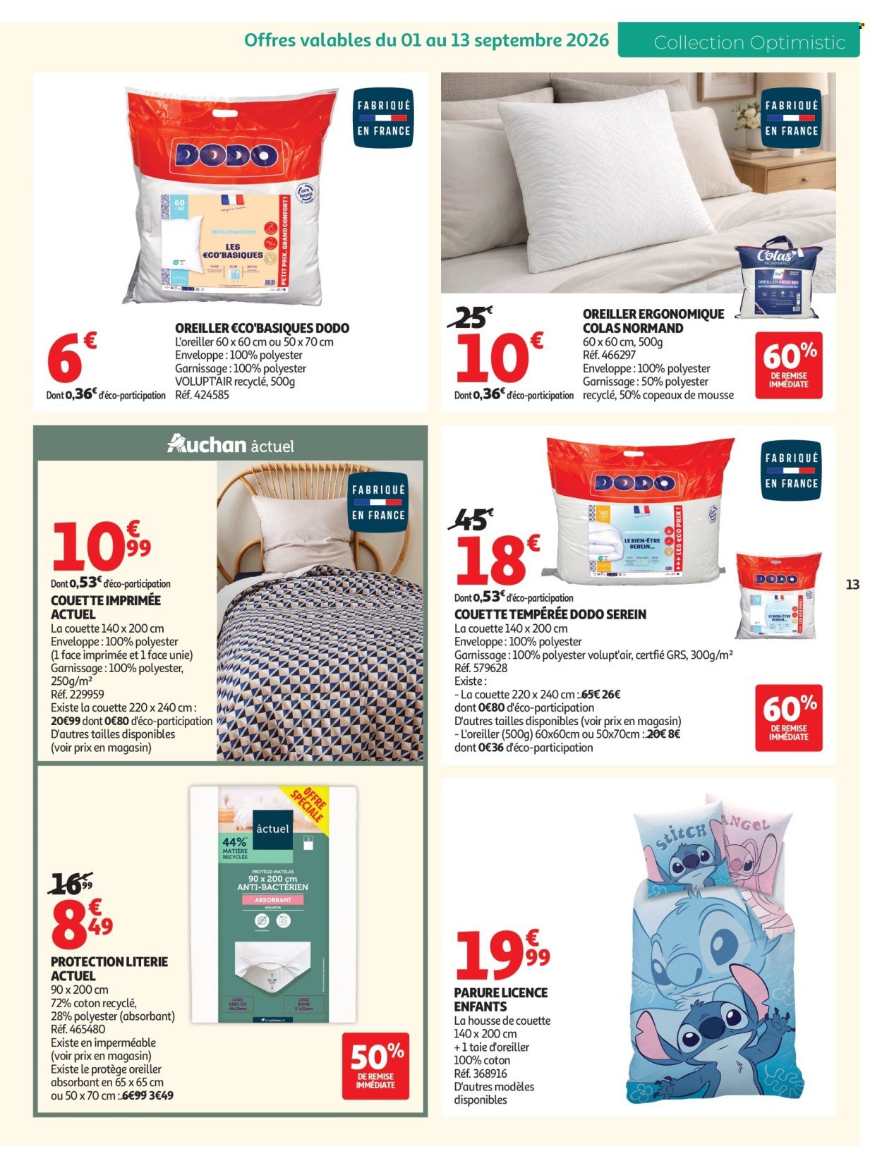 Catalogue AUCHAN - Inspiration déco