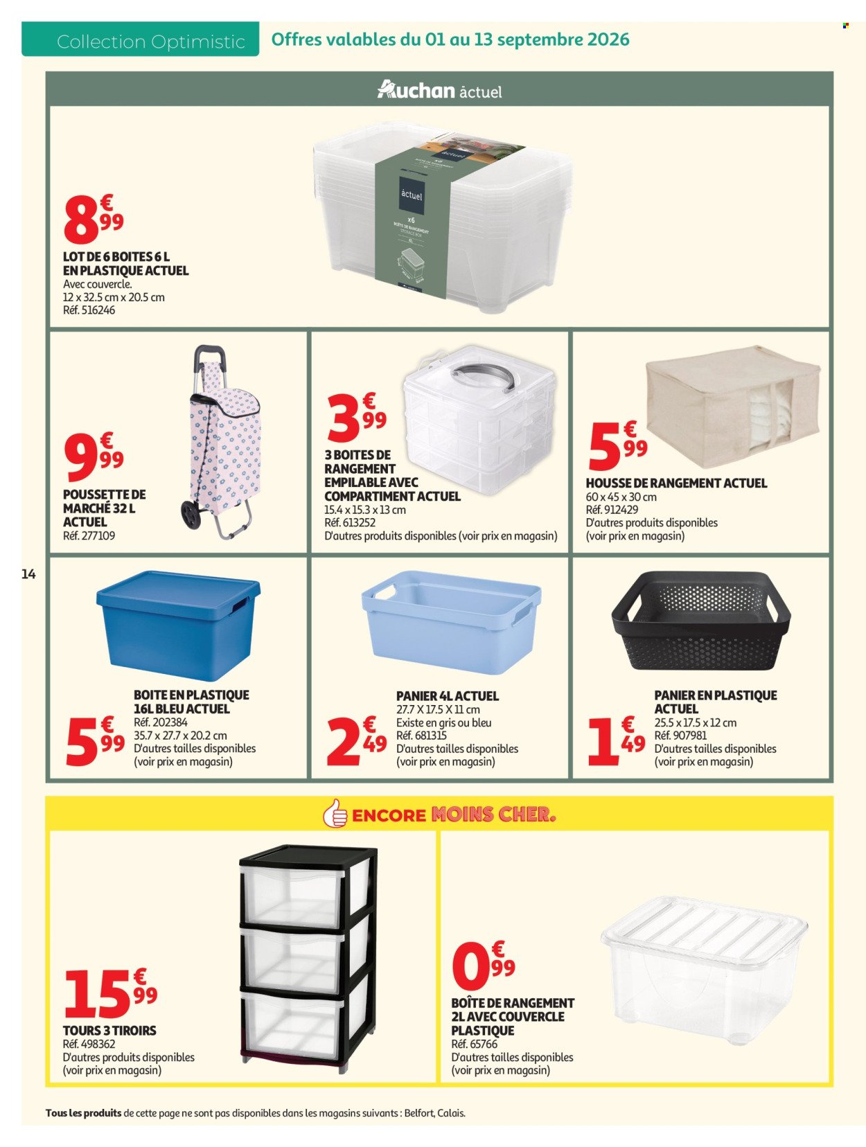 Catalogue AUCHAN - Inspiration déco