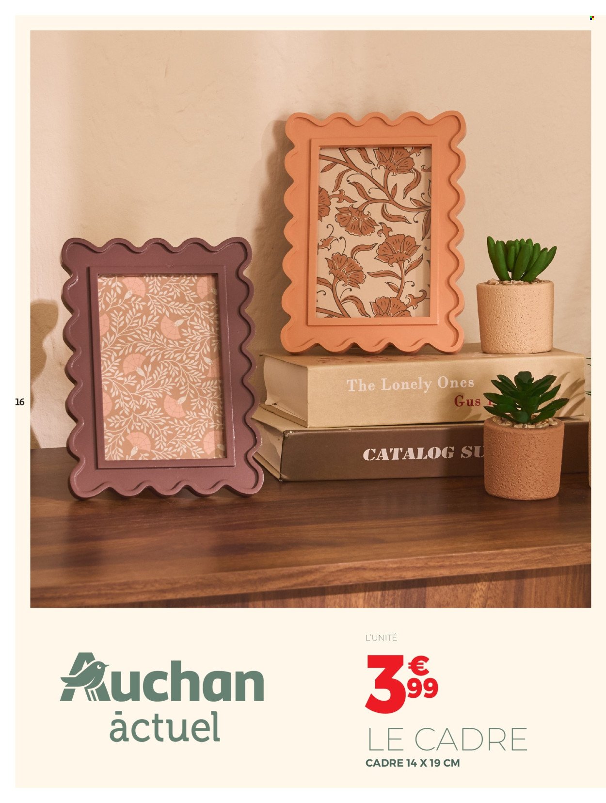 Catalogue AUCHAN - Inspiration déco