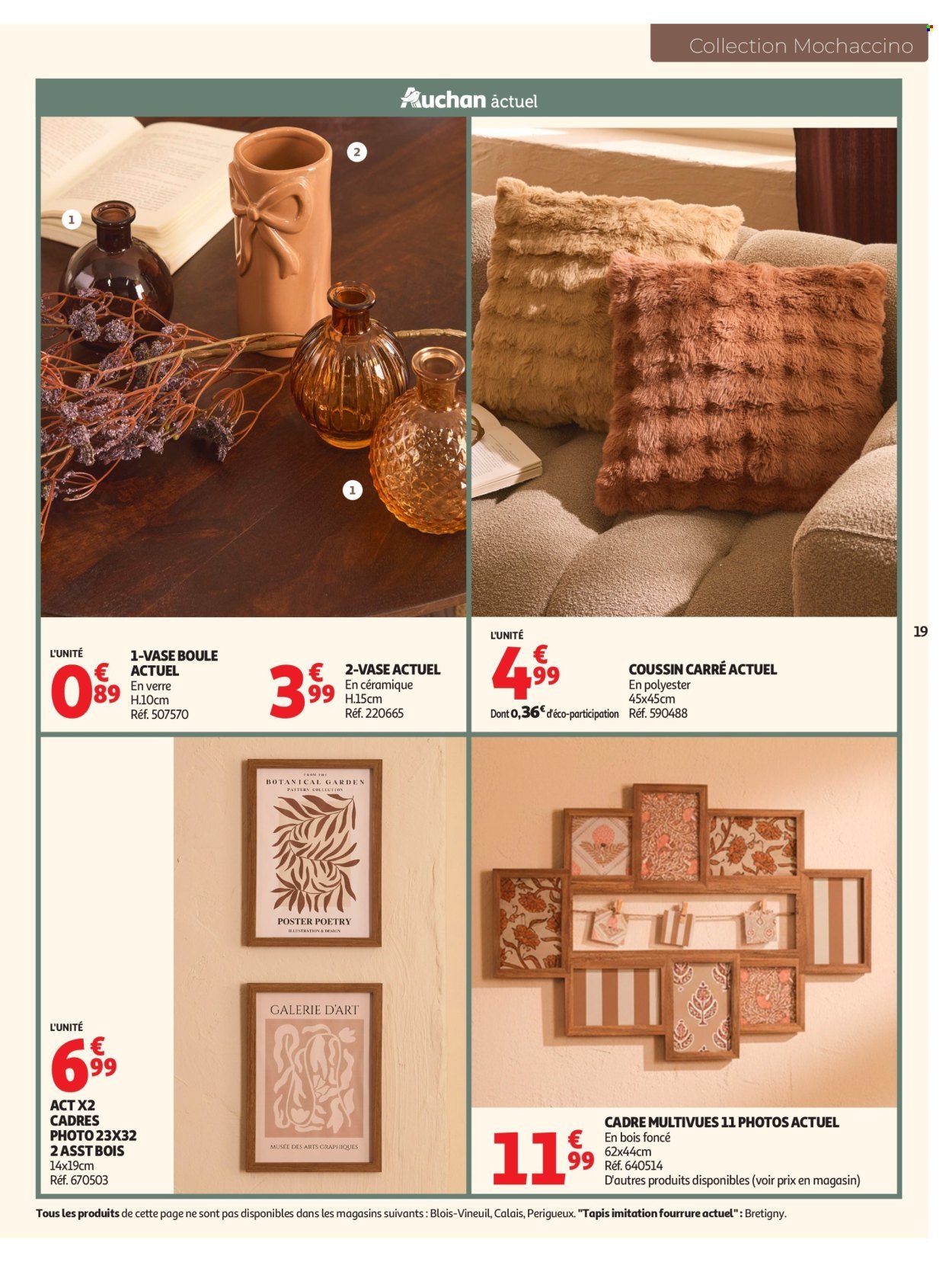 Catalogue AUCHAN - Inspiration déco