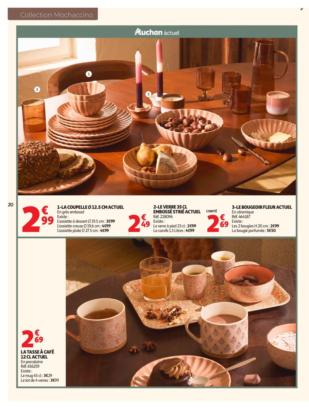 Catalogue AUCHAN - Inspiration déco