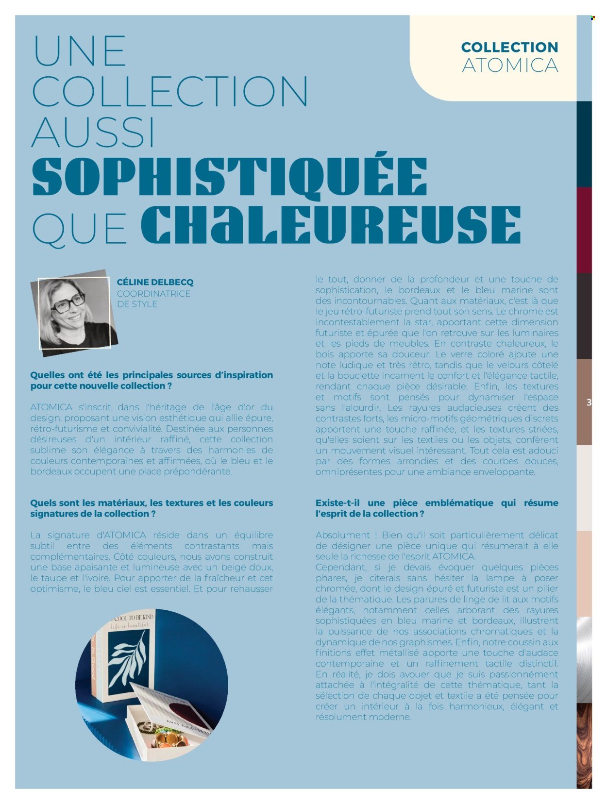 Catalogue AUCHAN - Inspiration déco