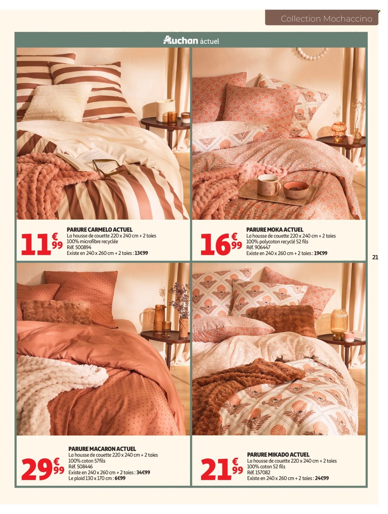 Catalogue AUCHAN - Inspiration déco