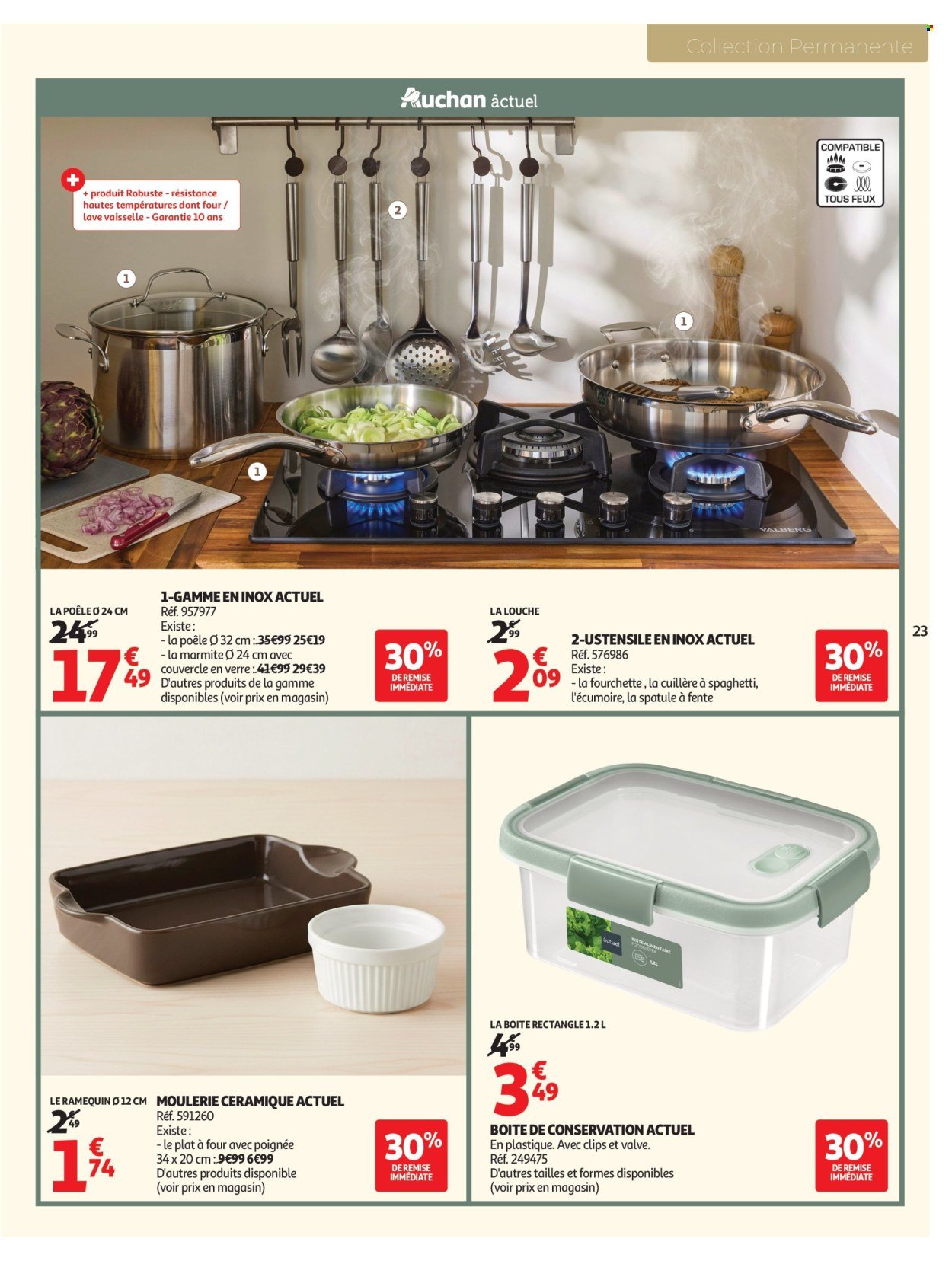 Catalogue AUCHAN - Inspiration déco