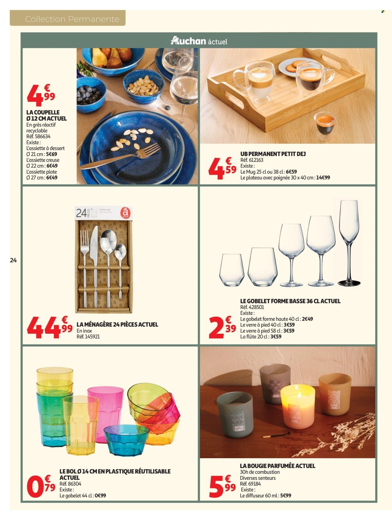 Catalogue AUCHAN - Inspiration déco