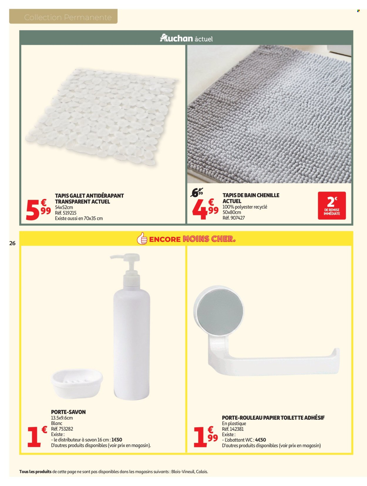 Catalogue AUCHAN - Inspiration déco
