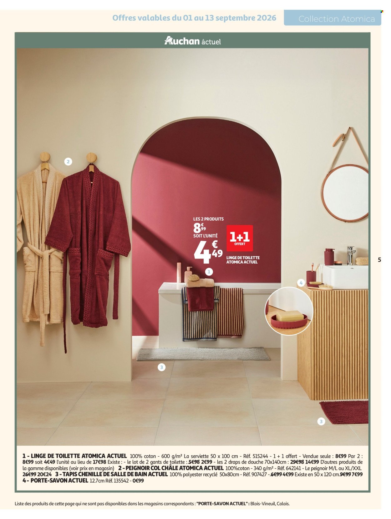 Catalogue AUCHAN - Inspiration déco