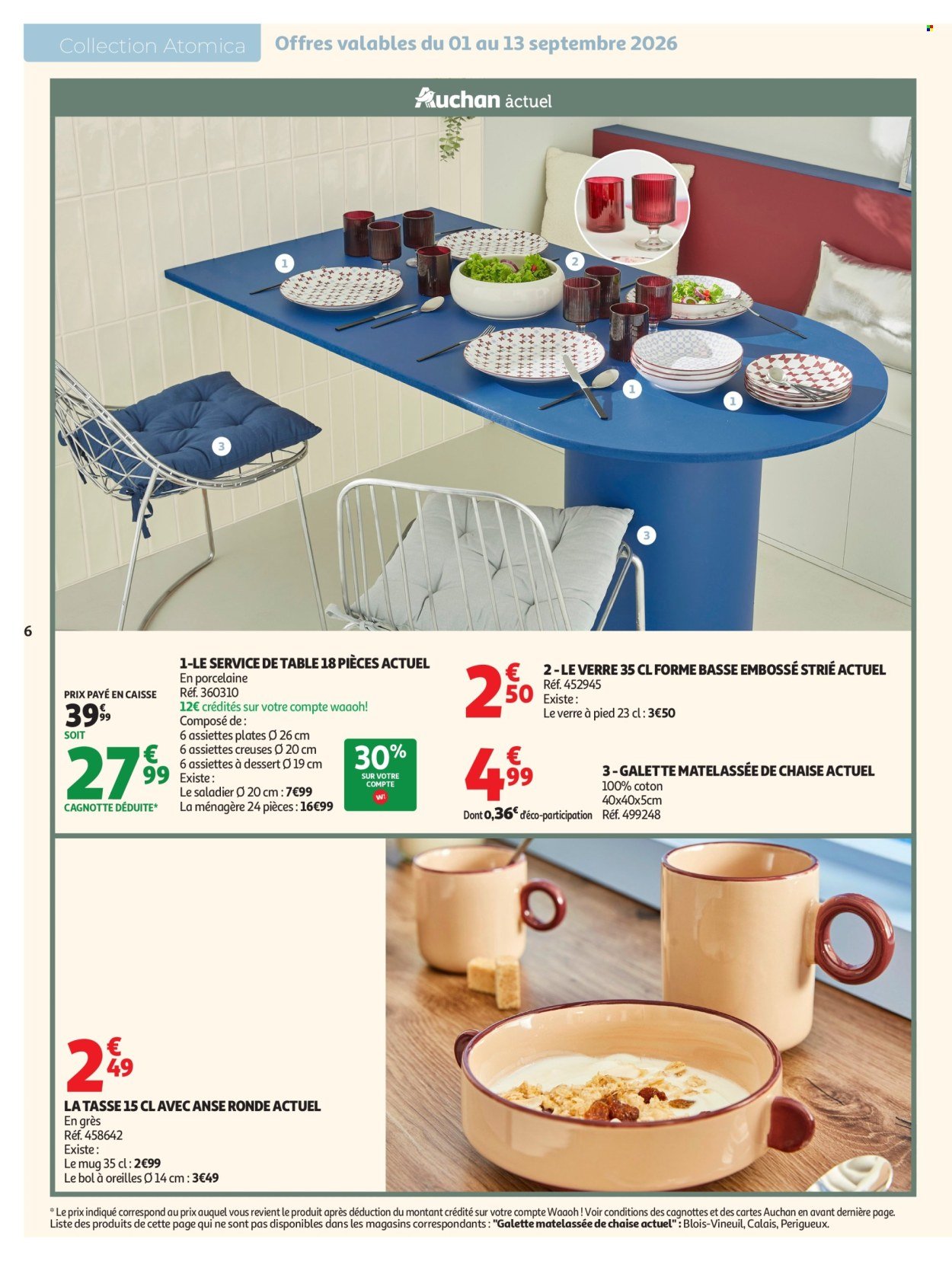 Catalogue AUCHAN - Inspiration déco
