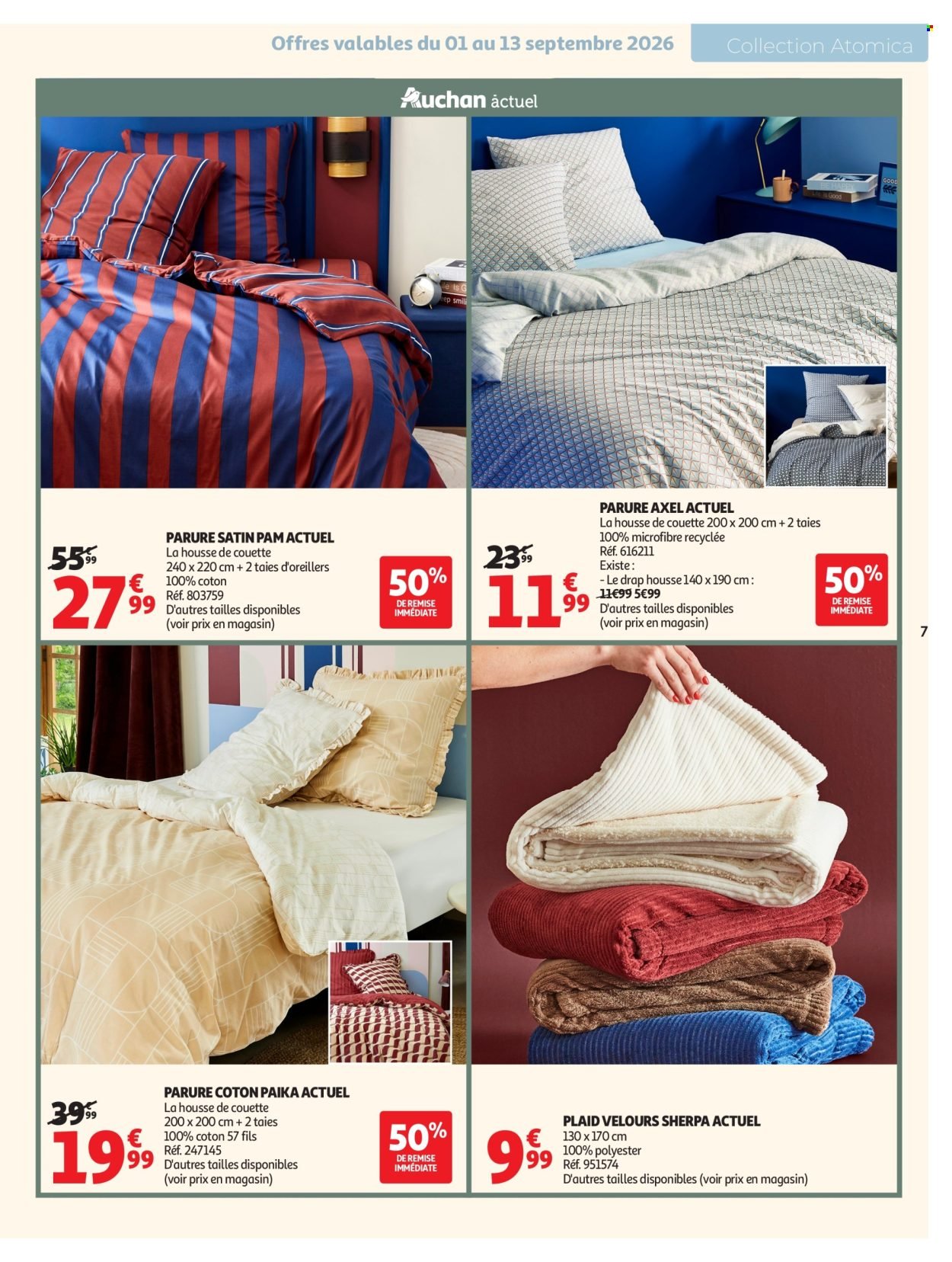 Catalogue AUCHAN - Inspiration déco