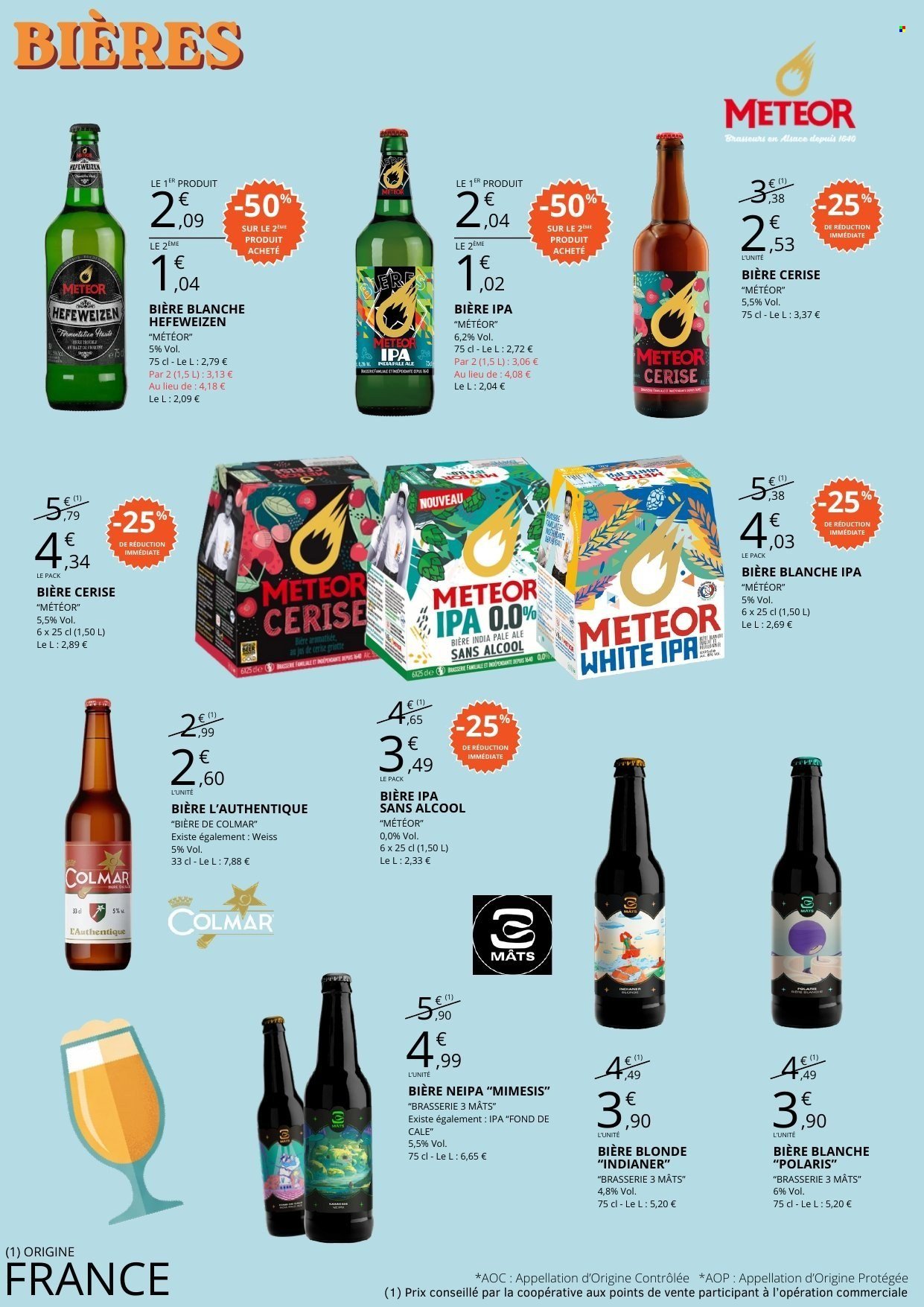 Catalogue E.LECLERC - SEMAINE ALSACIENNE