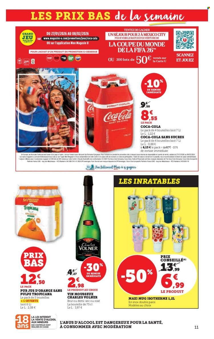 Catalogue U EXPRESS - Les prix bas de la semaine