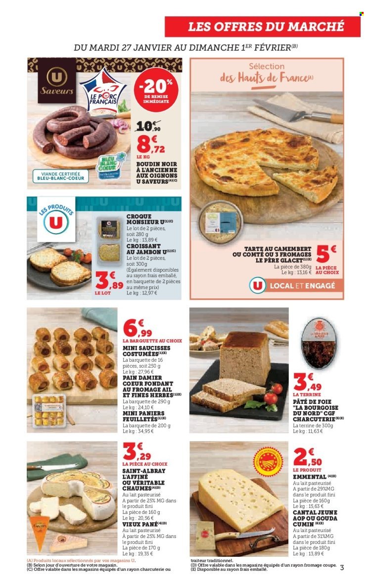 Catalogue U EXPRESS - Les prix bas de la semaine