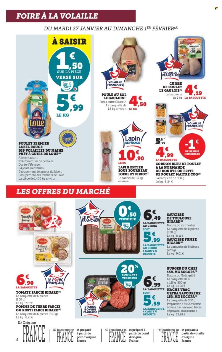 Catalogue U EXPRESS - Les prix bas de la semaine