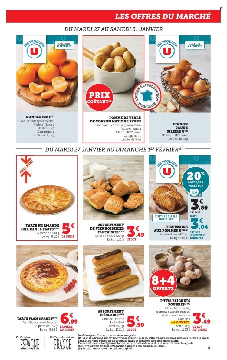 Catalogue U EXPRESS - Les prix bas de la semaine