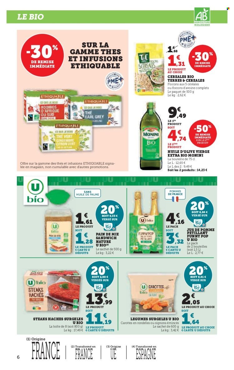 Catalogue U EXPRESS - Les prix bas de la semaine