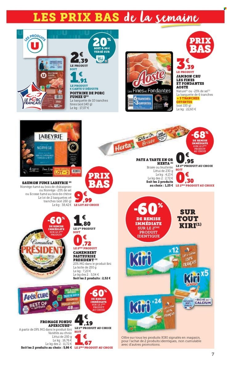 Catalogue U EXPRESS - Les prix bas de la semaine
