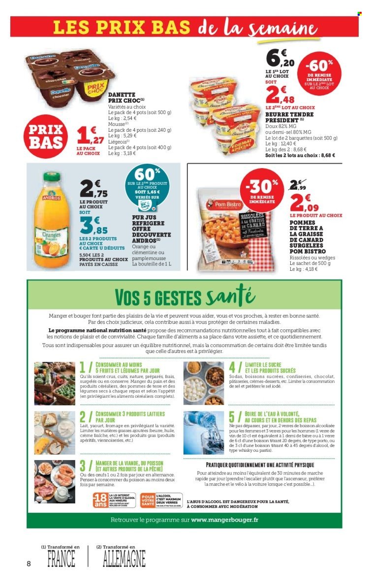 Catalogue U EXPRESS - Les prix bas de la semaine